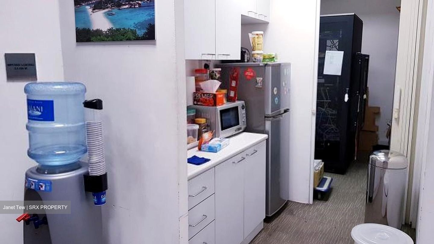 Raffles Place MRT (D1), Office #457515341